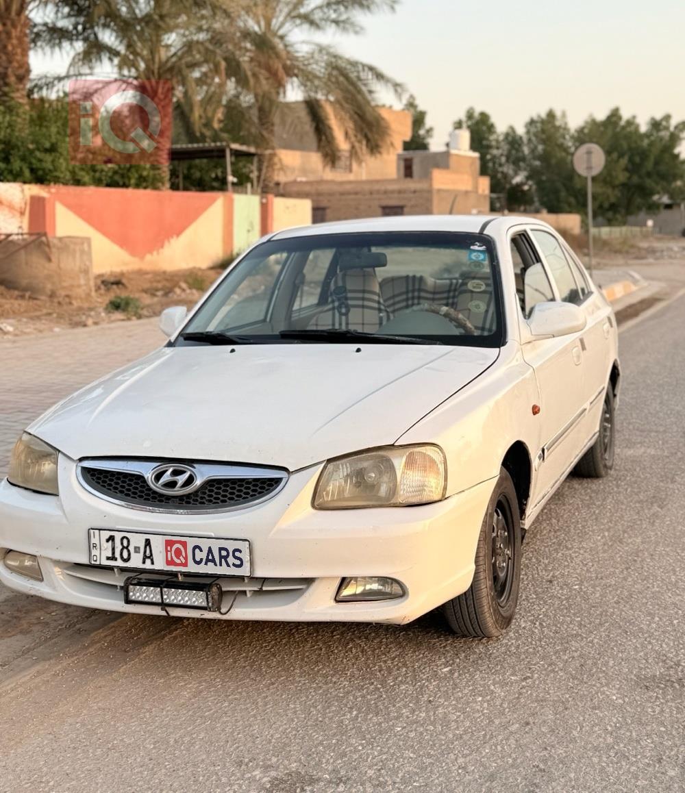 هيونداي فيرنا